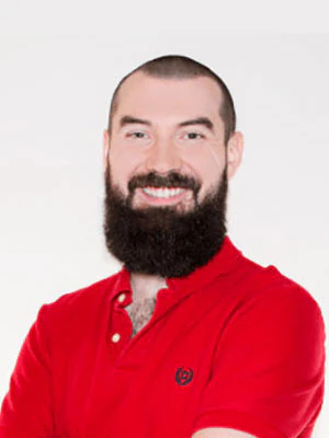 James Sweeney