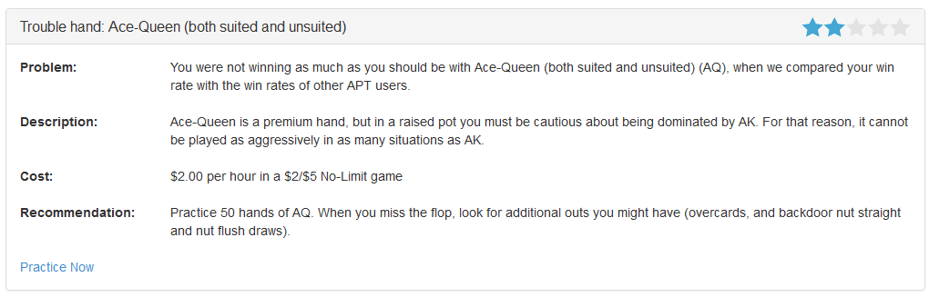 Training Plan - Ace-Queen