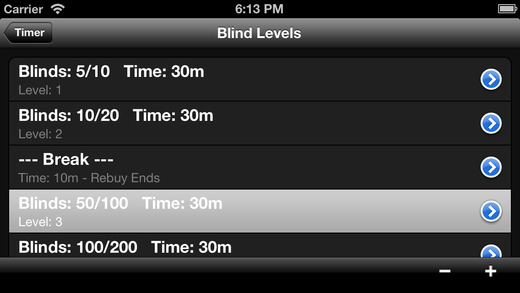 PokerTimer2