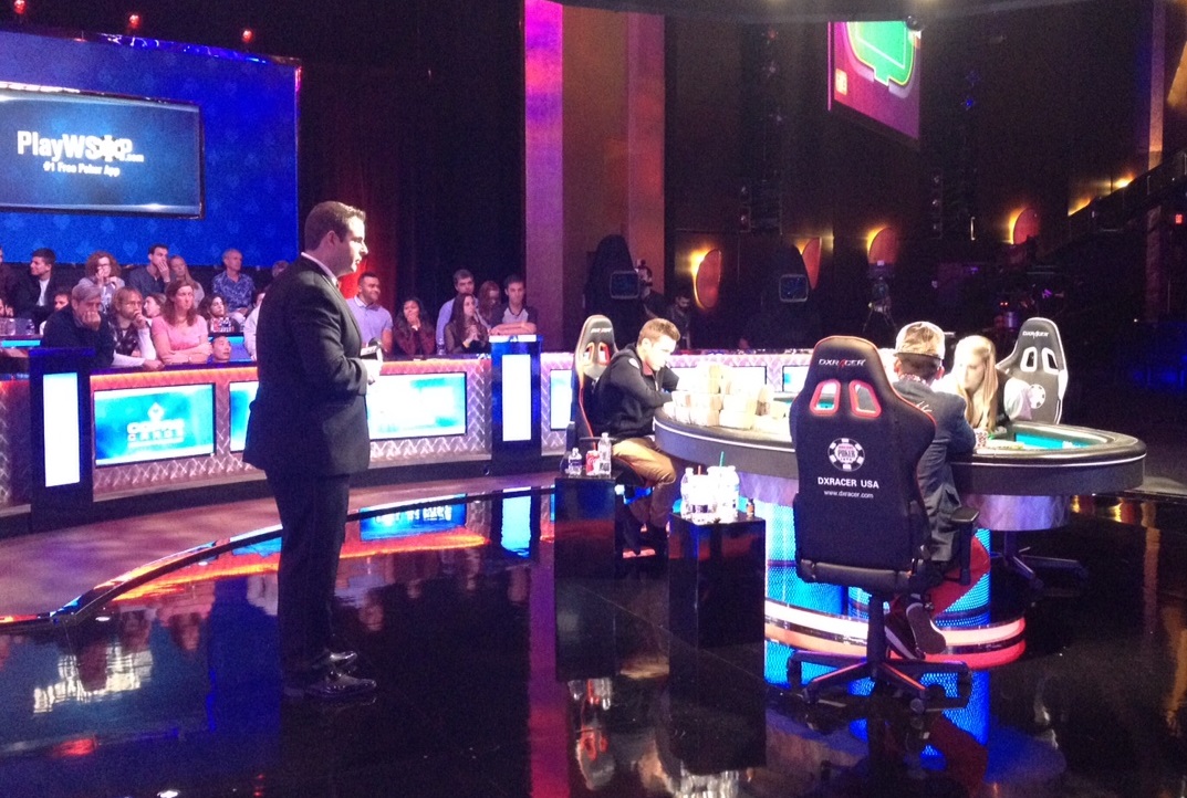 Heads-Up for the World Championship!