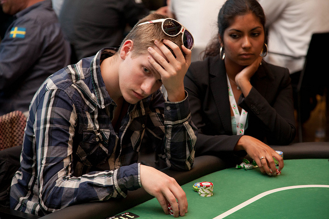 Poker Player Types