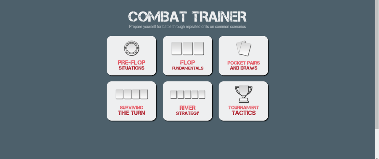 APT Combat Trainer