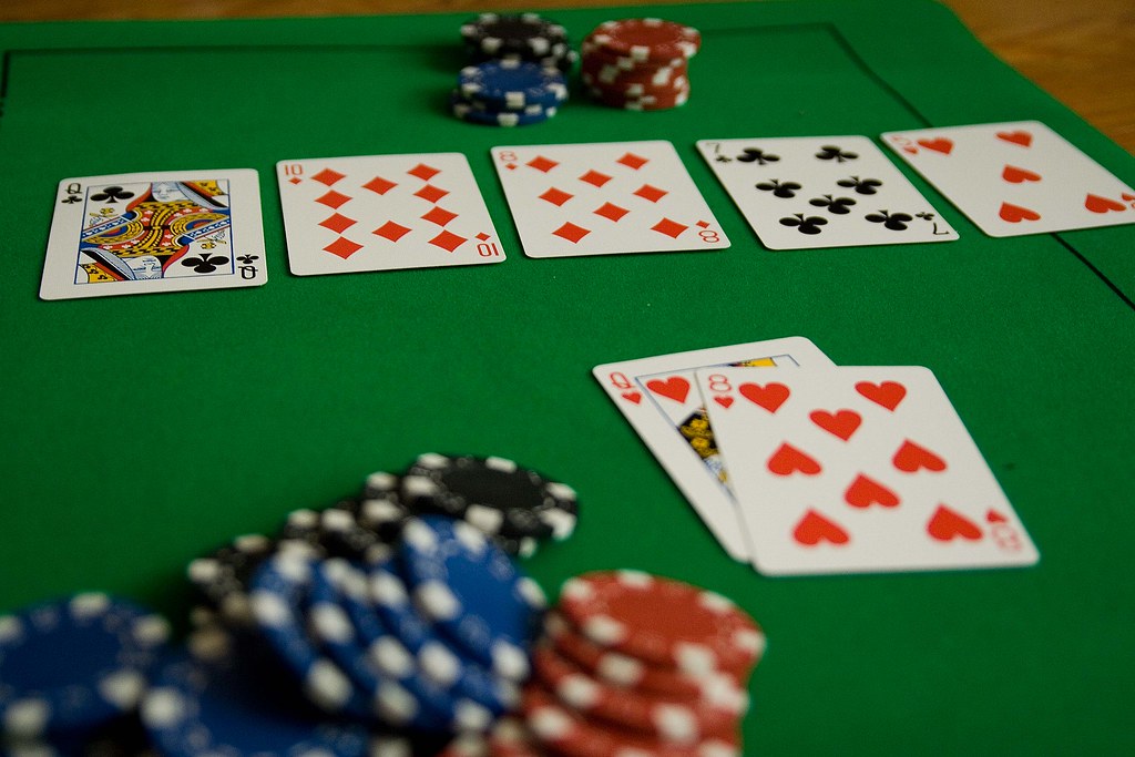 down betting