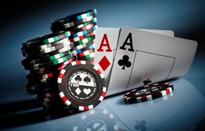 Poker shelter in place