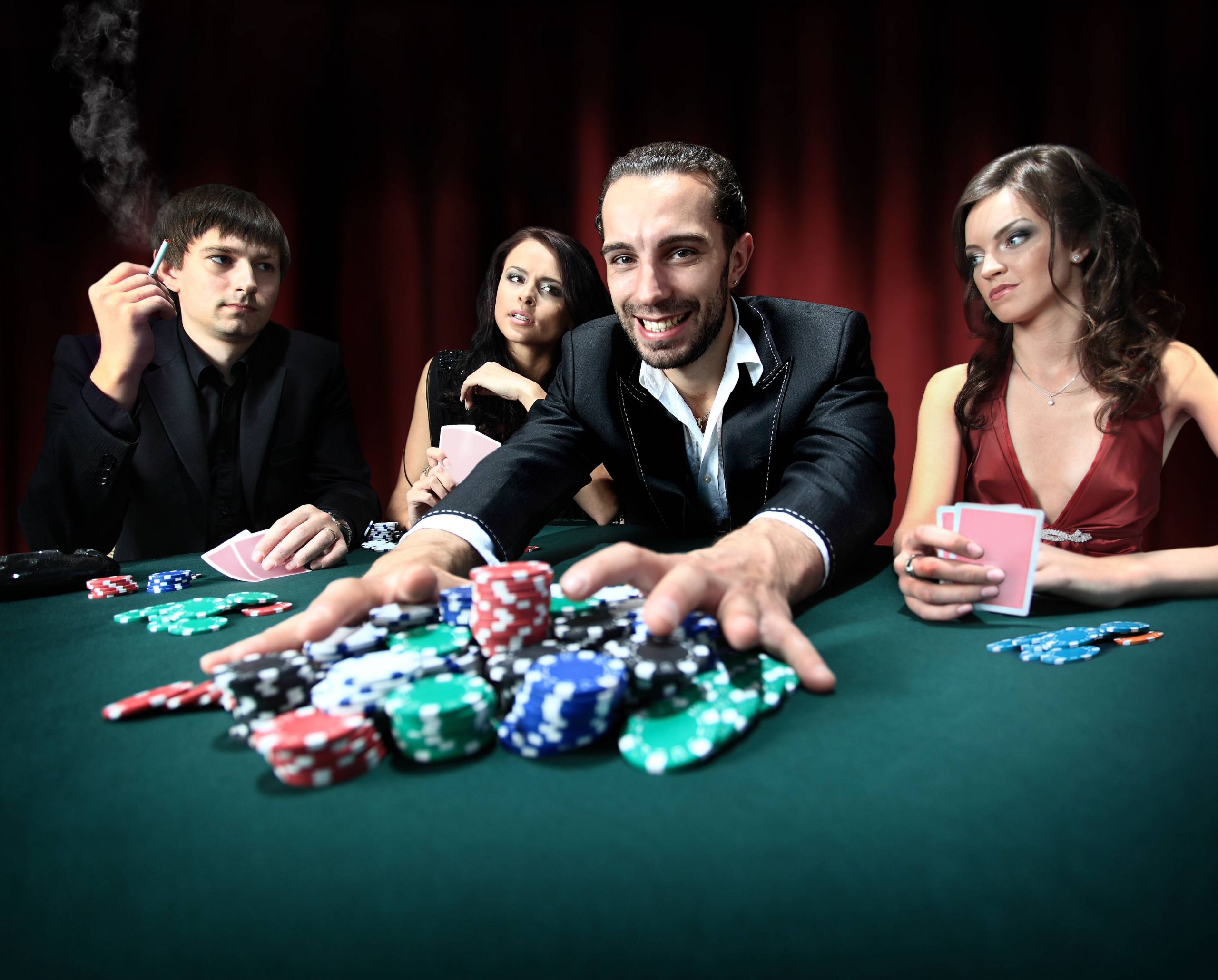 Four Most Profitable Players