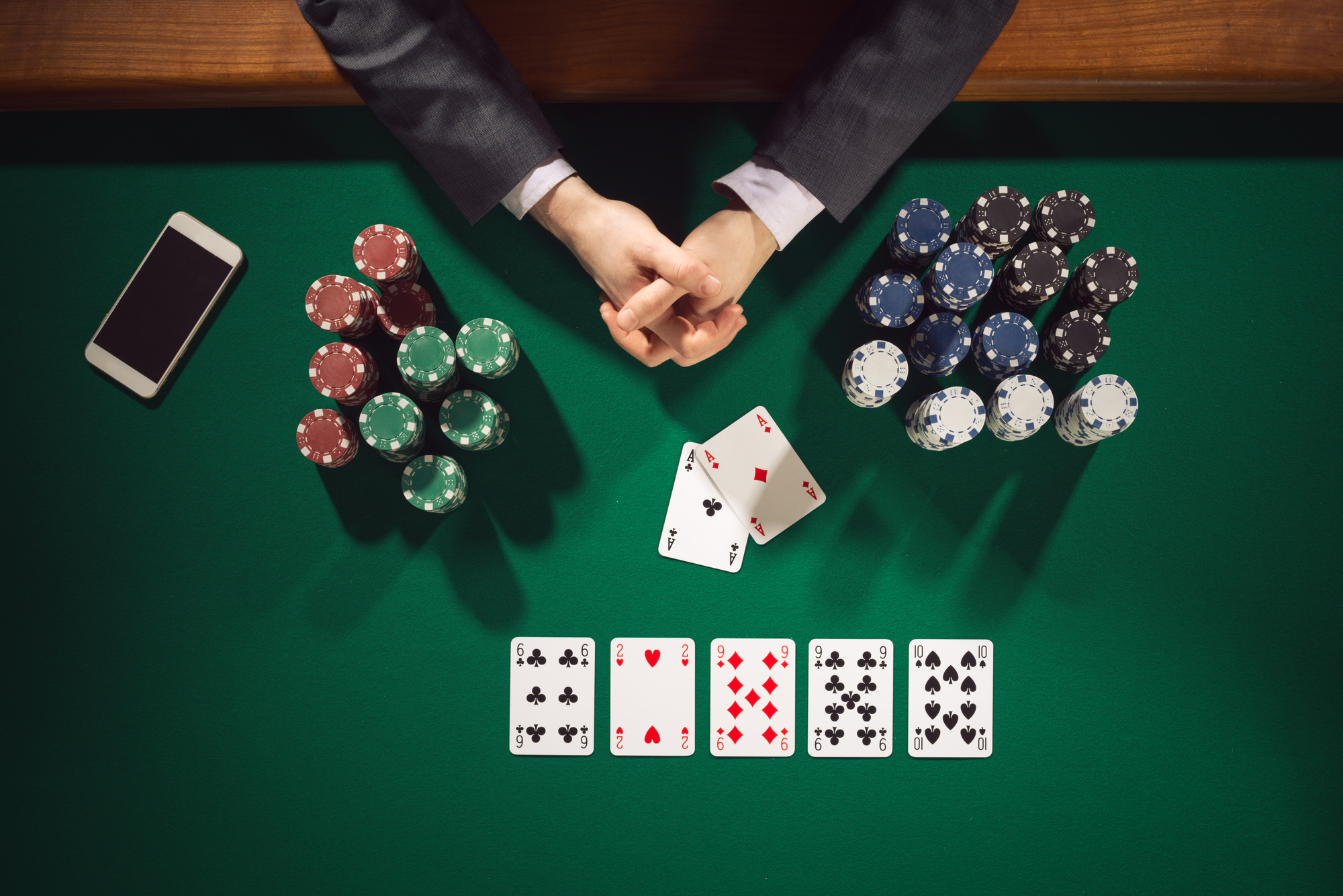Five Best Exploitative Plays