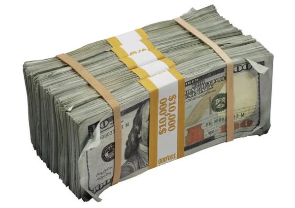 $50,000