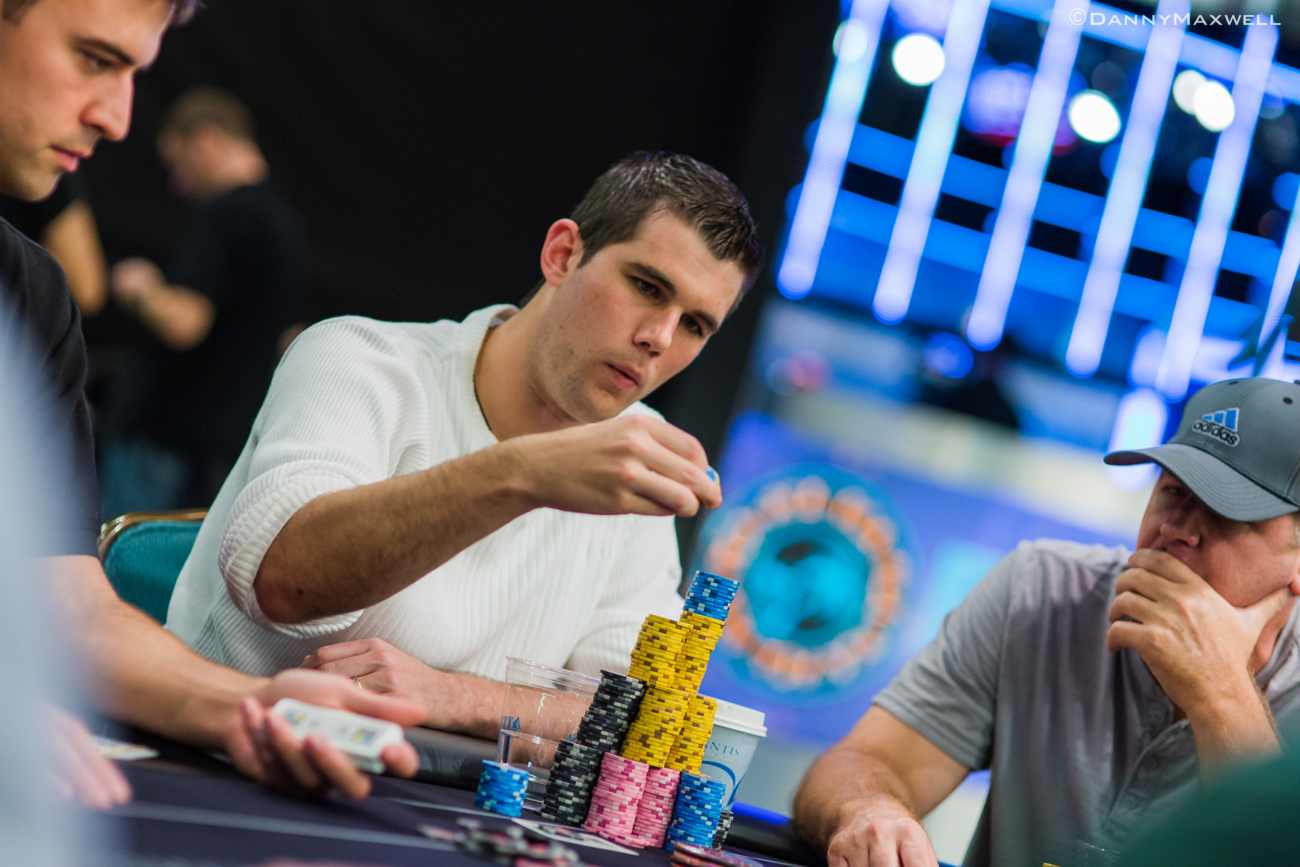 Alex Fitzgerald Continuation Bet