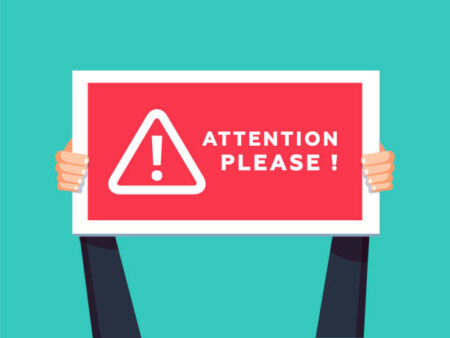 Pay Attention!