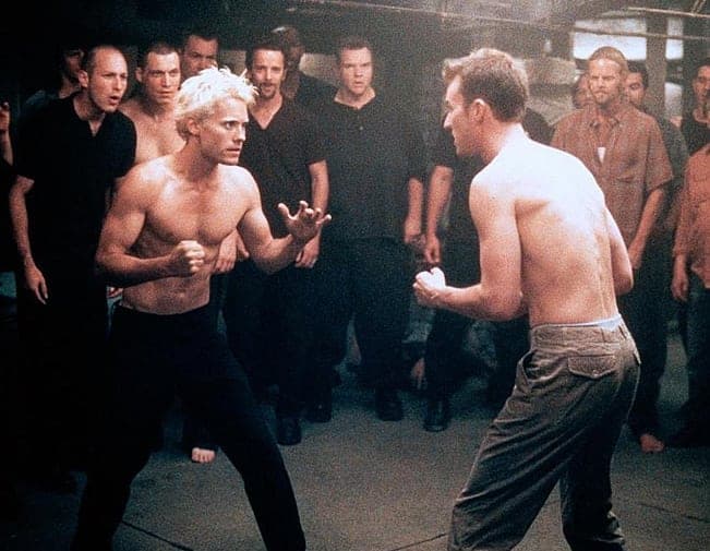 poker is a fist fight