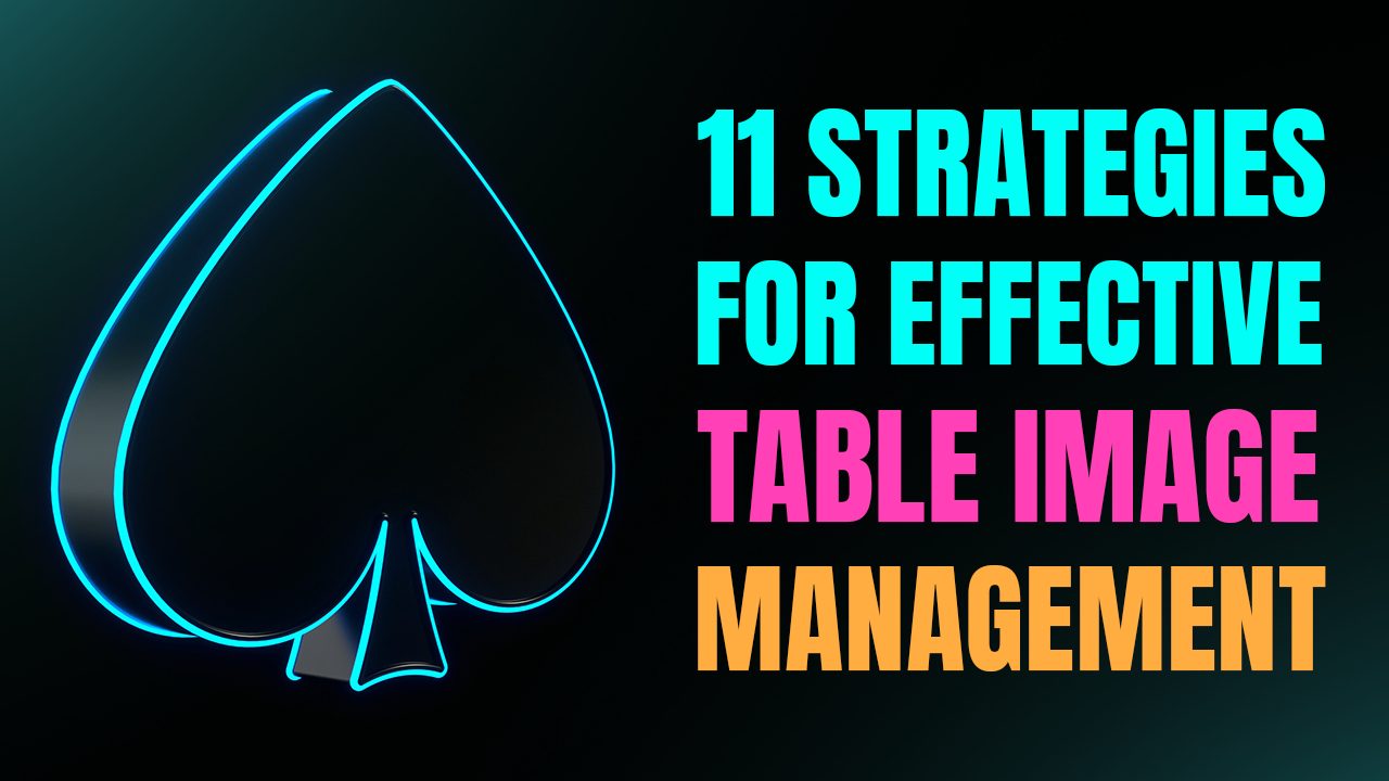 Table Image Management