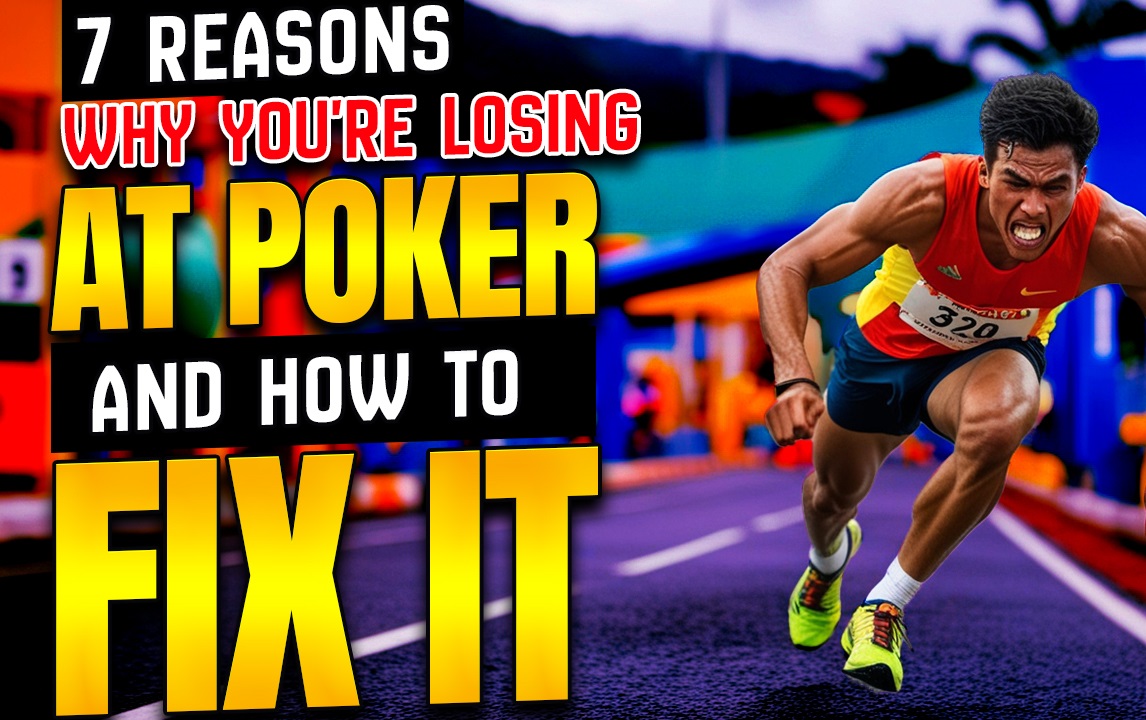 Losing at Poker