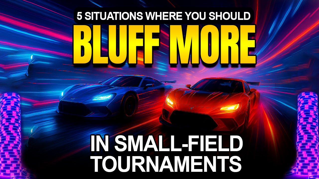 5 Situations Where You Should Bluff More