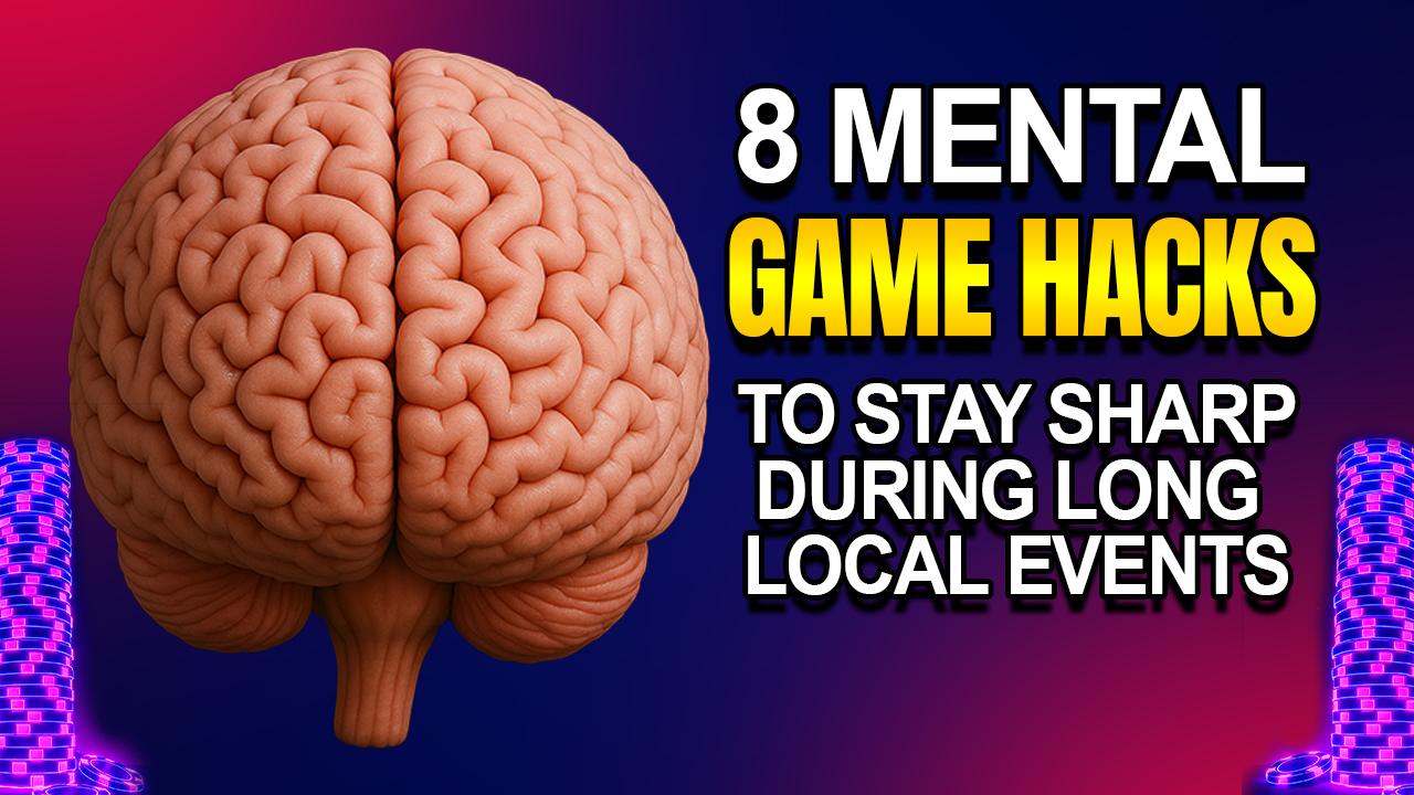 8 Mental Game Hacks to Stay Sharp