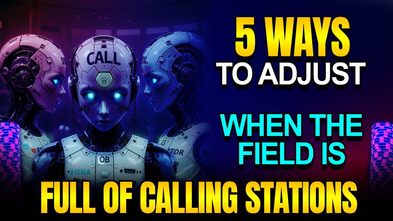 5 Ways to Adjust When the Field is Full of Calling Stations