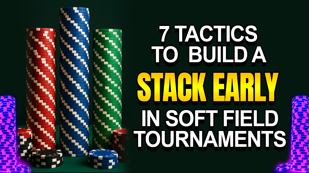 7 Tactics to Build a Stack Early