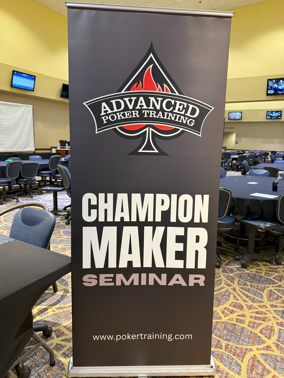 Champion Maker Seminar