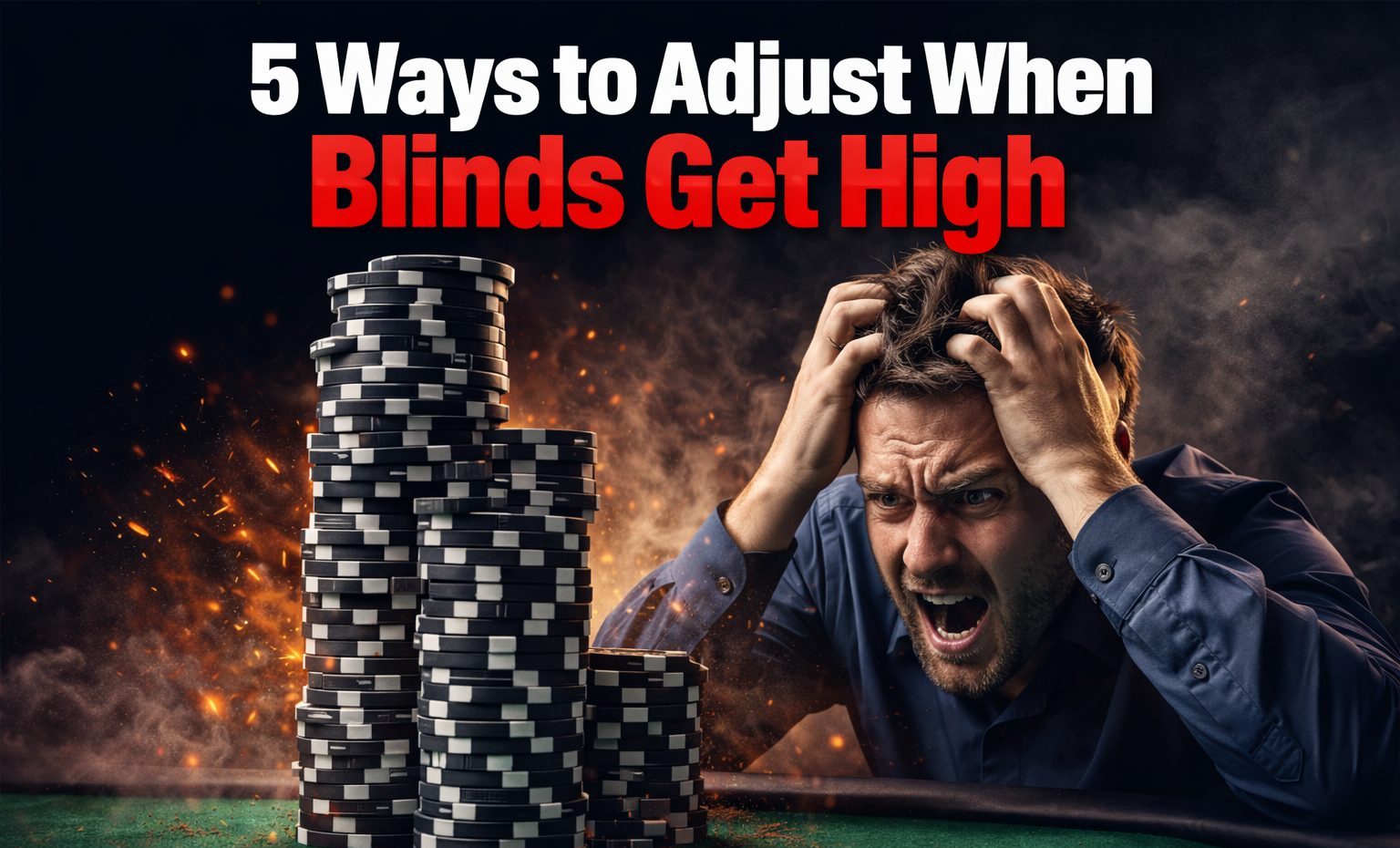 When Blinds Get High