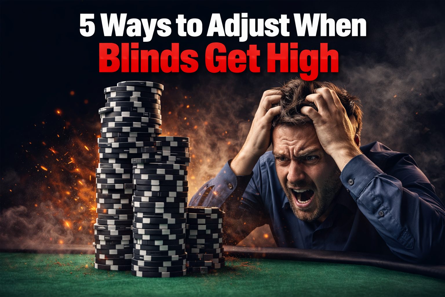 When Blinds Get High