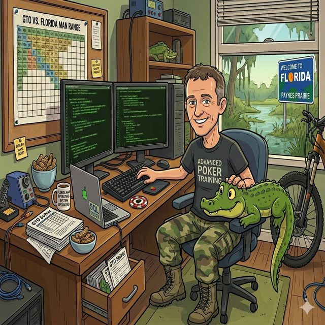 Steve is Florida Man