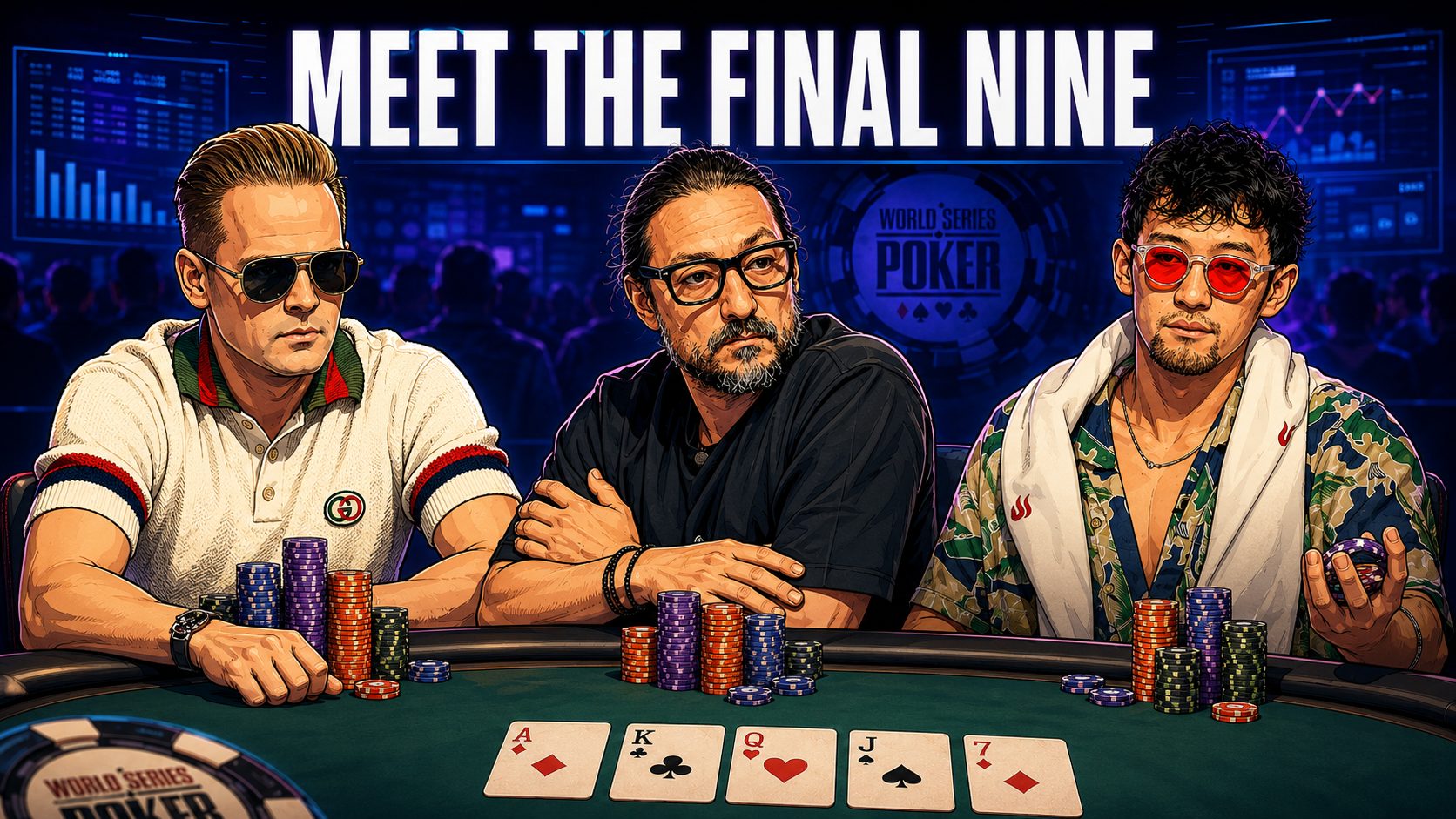 WSOP Main Event Champion