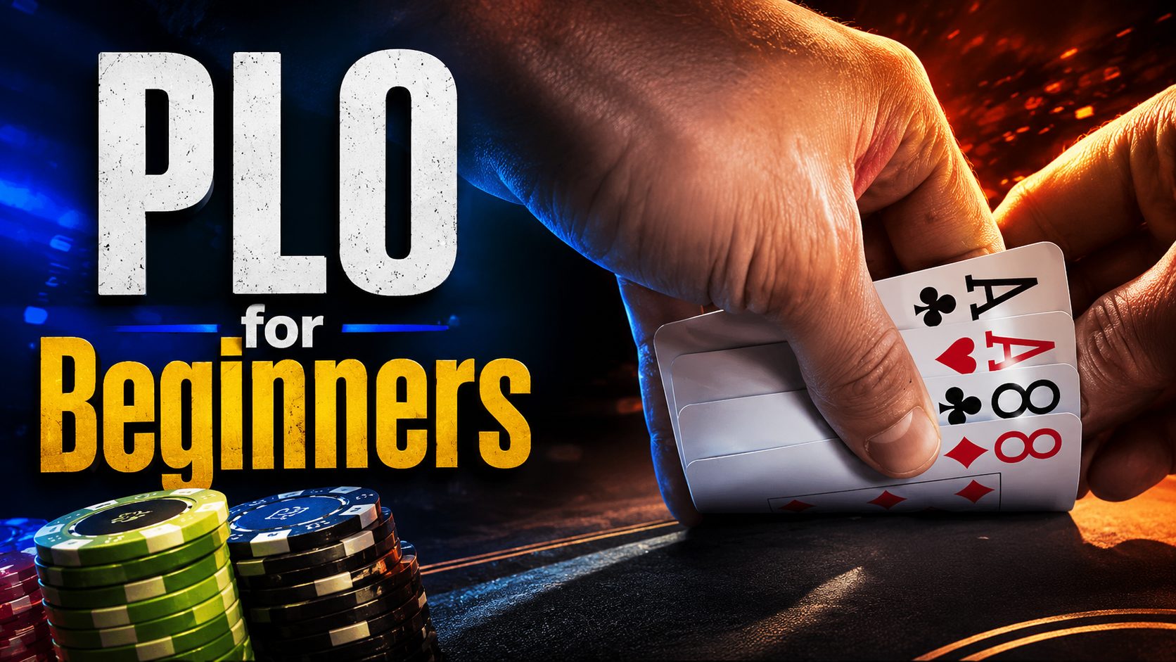 How to Play PLO